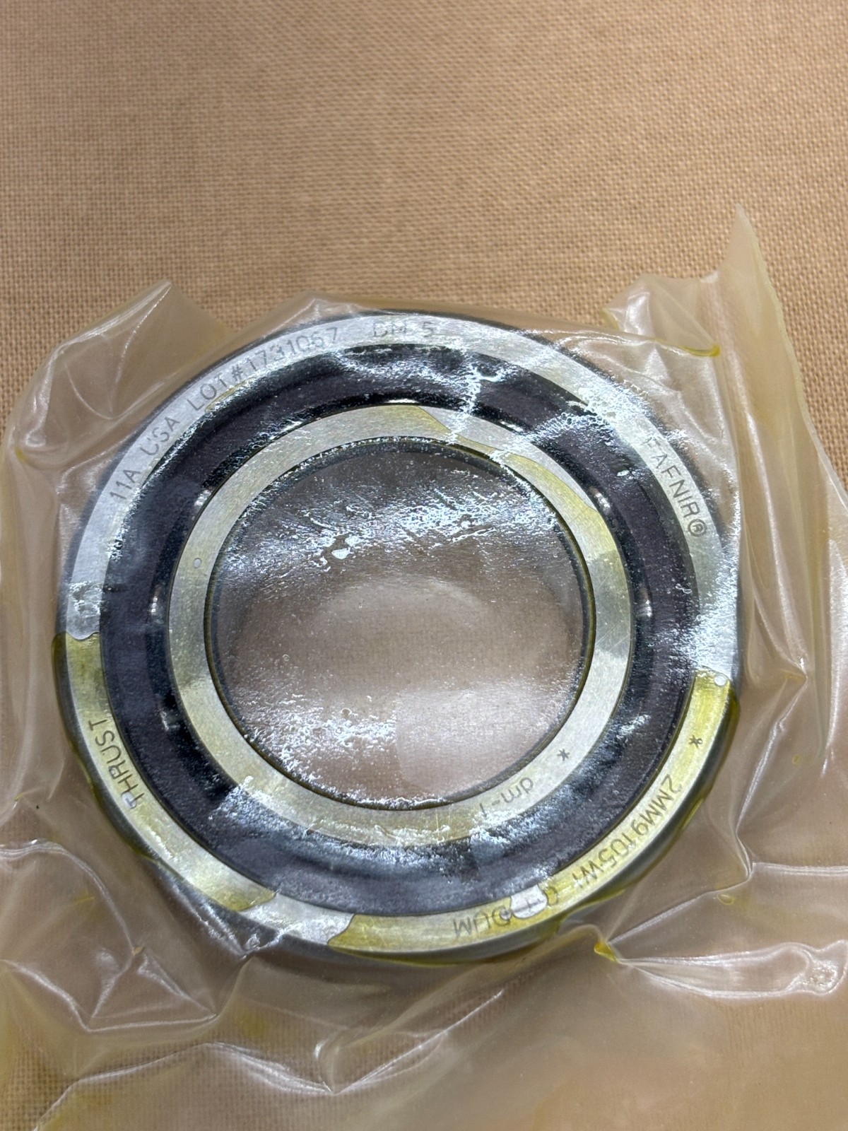 Timken 2MM9105WICRDUM Super Precision Bearings Spindle