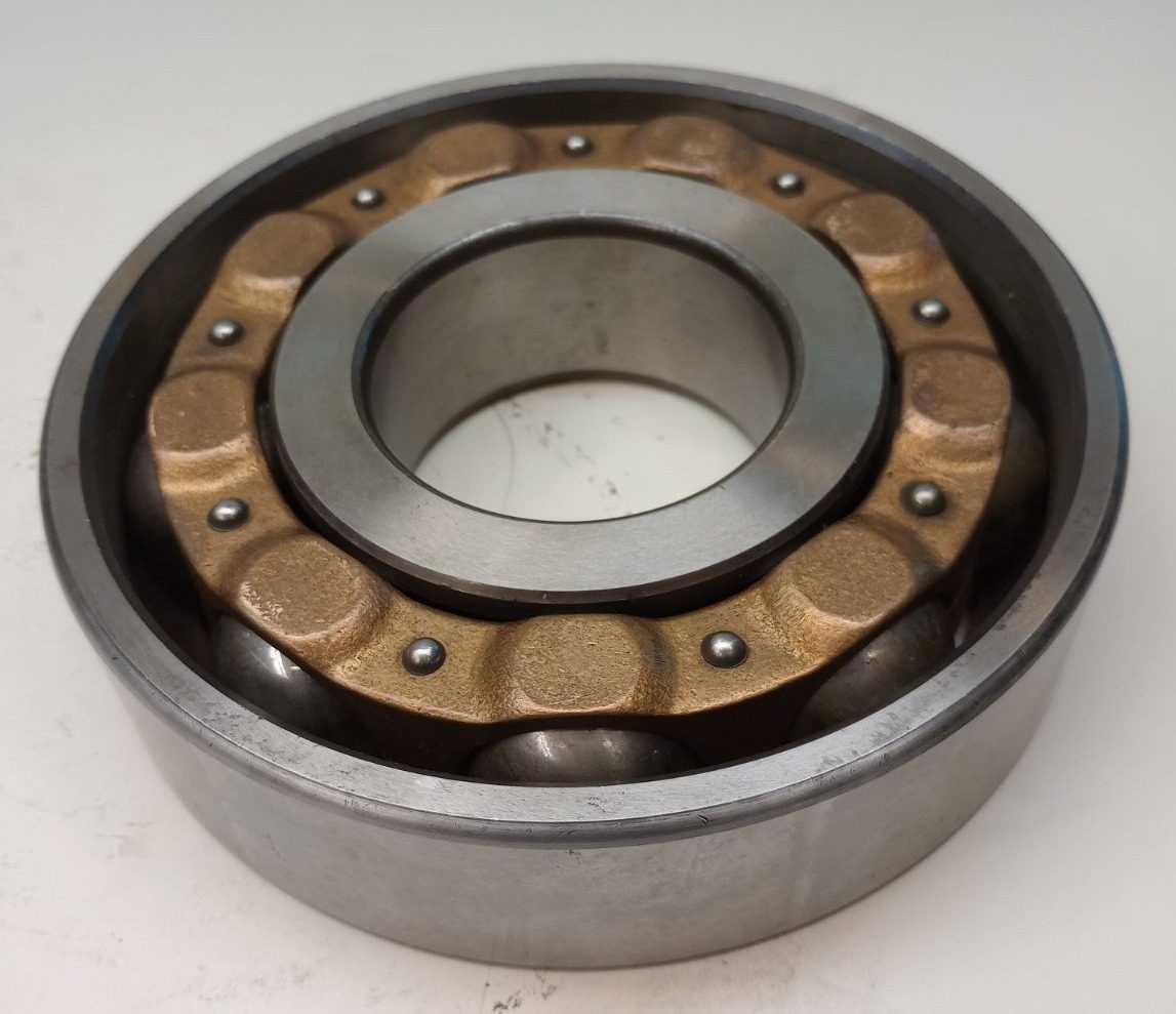 Fafnir 7415PW BR FS230 Angular Contact Ball Bearing 75X190X45mm 7415PW-BR-FS230