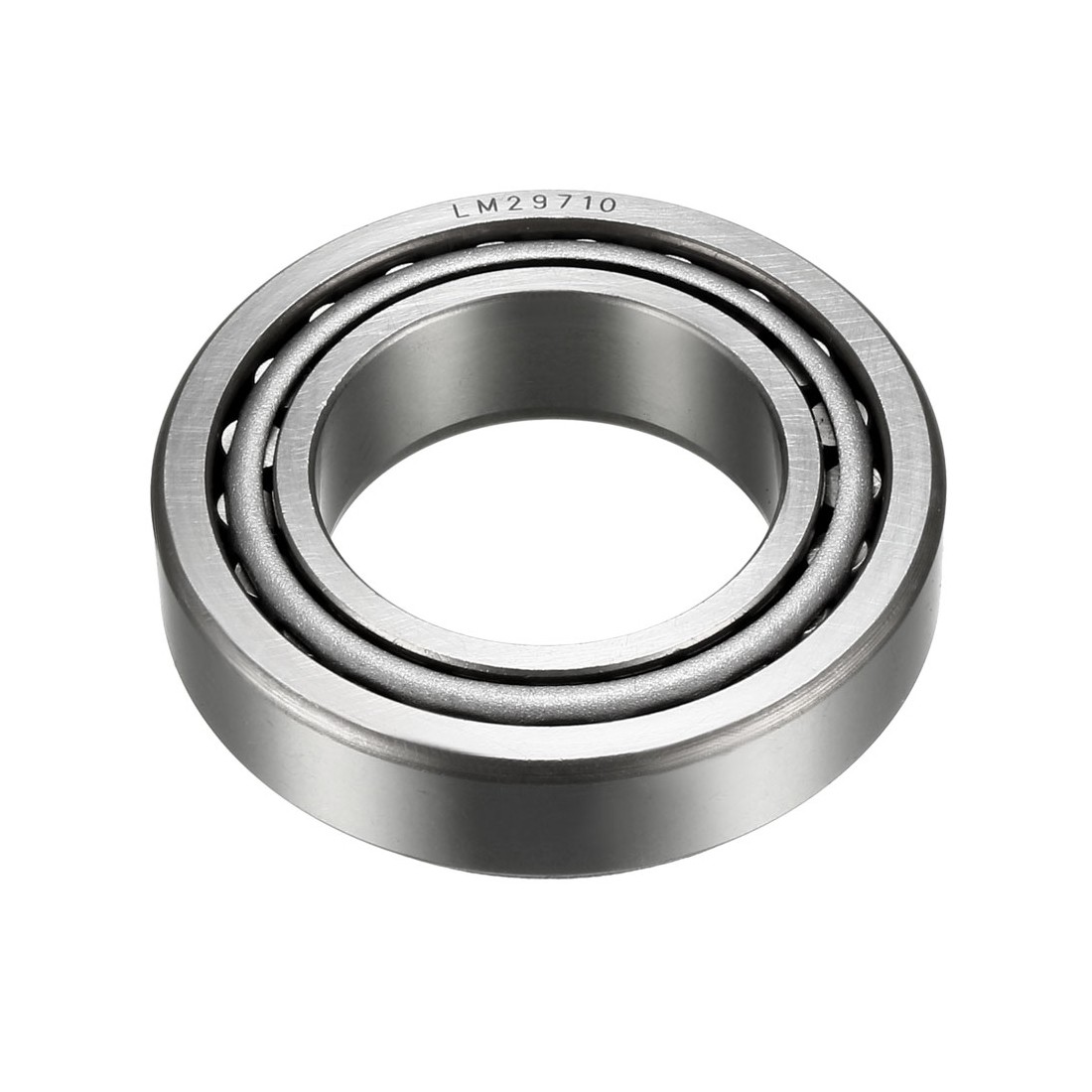 2PACK LM29749/LM29710 Tapered Roller Bearing Cone and Cup Set 1.5″ Bore 2.56″ OD