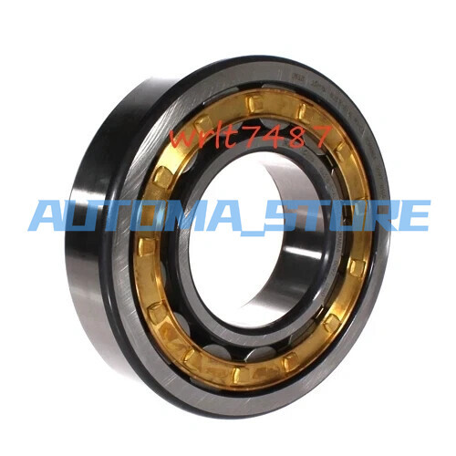 1PC NEW FAG NU318-E-XL-M1-C3 cylindrical roller bearing #AM