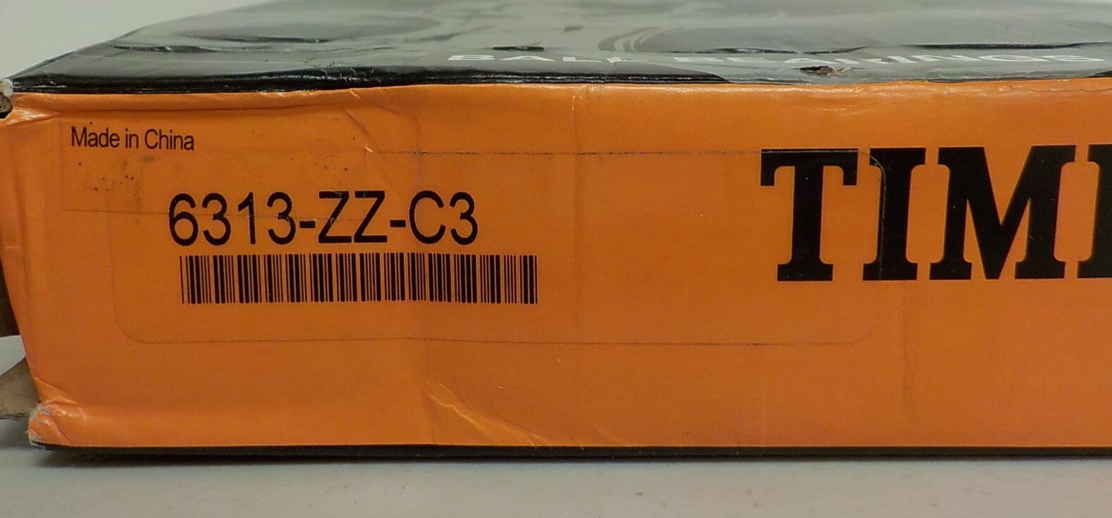 Timken Ball Bearing 6313-ZZ-C3