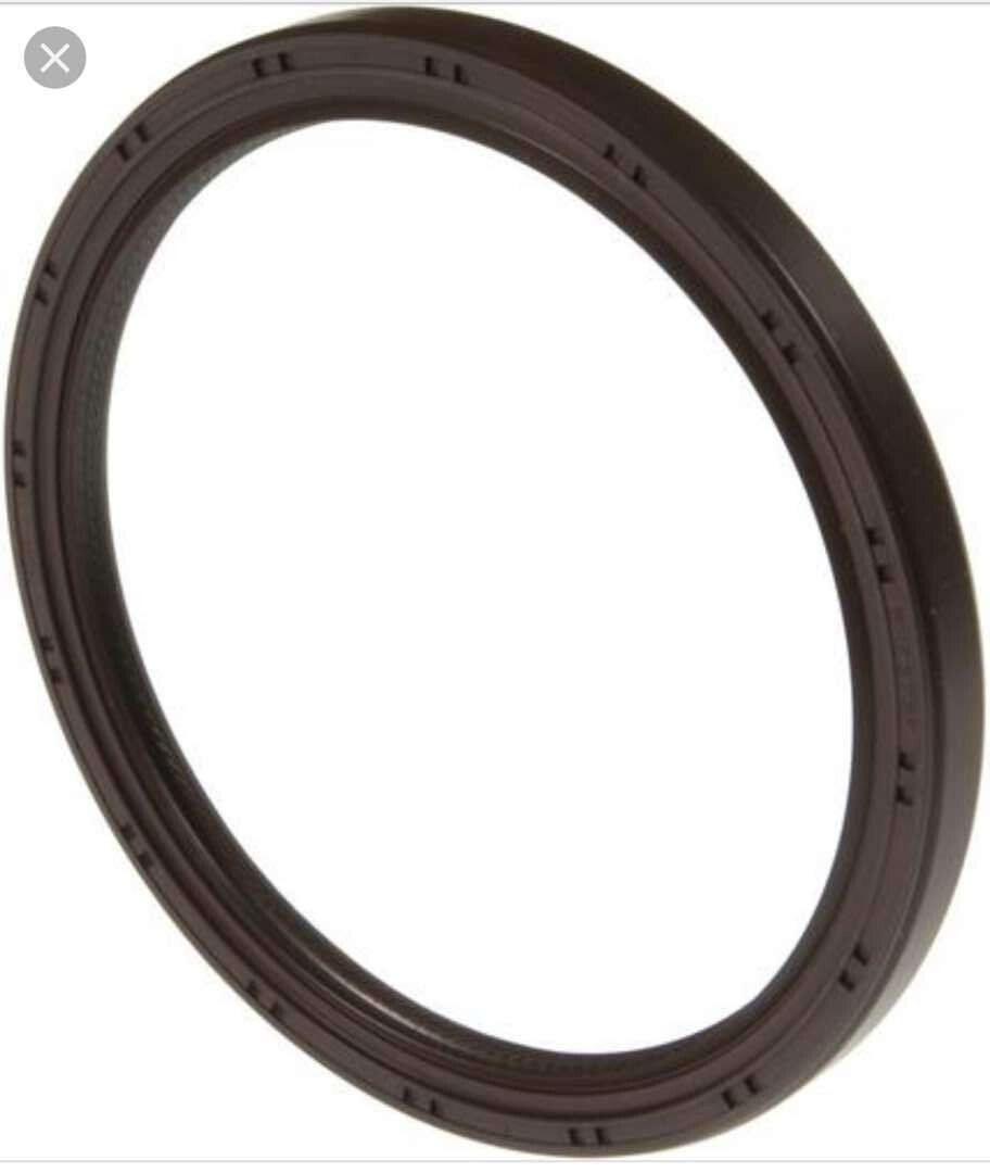 ISUZU Crankshaft Crank Oil Seal Rear 0928398001/0928398002 ELRING 266.350/710520