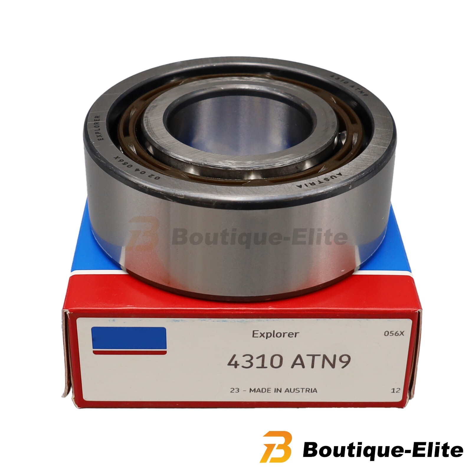 NEW In Box 50x110x40 mm For SKF 4310 ATN9 Deep Groove Ball Double Row US