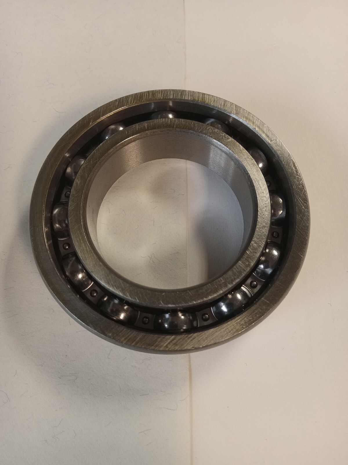SKF JCH 6008 Single Row Radial Ball Bearing 2rs un sealed roller commercial new