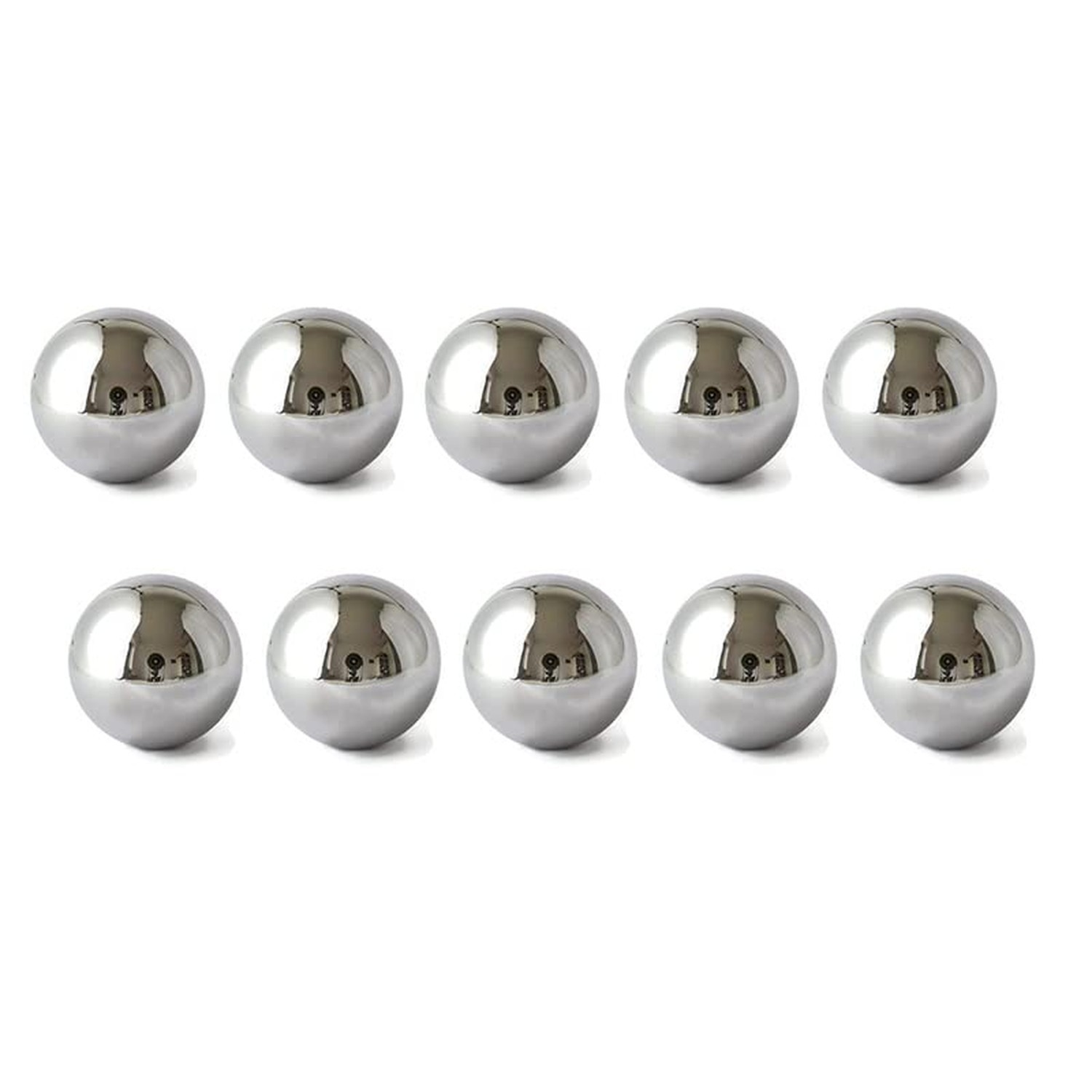 QINGZHENG-3/4 Inch (19.05mm) Precision Chrome Steel Ball Bearing Universal Wh…