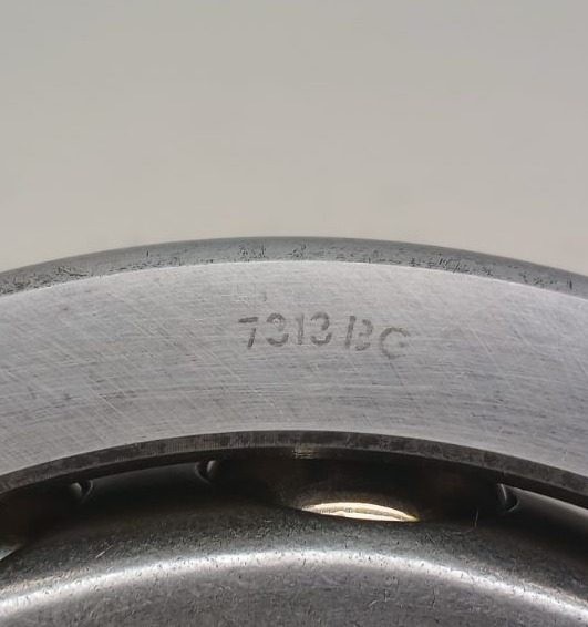 BL Bearings 7313BG Angular Contact Ball Bearing 65 X 140 X 33mm 7313-BG