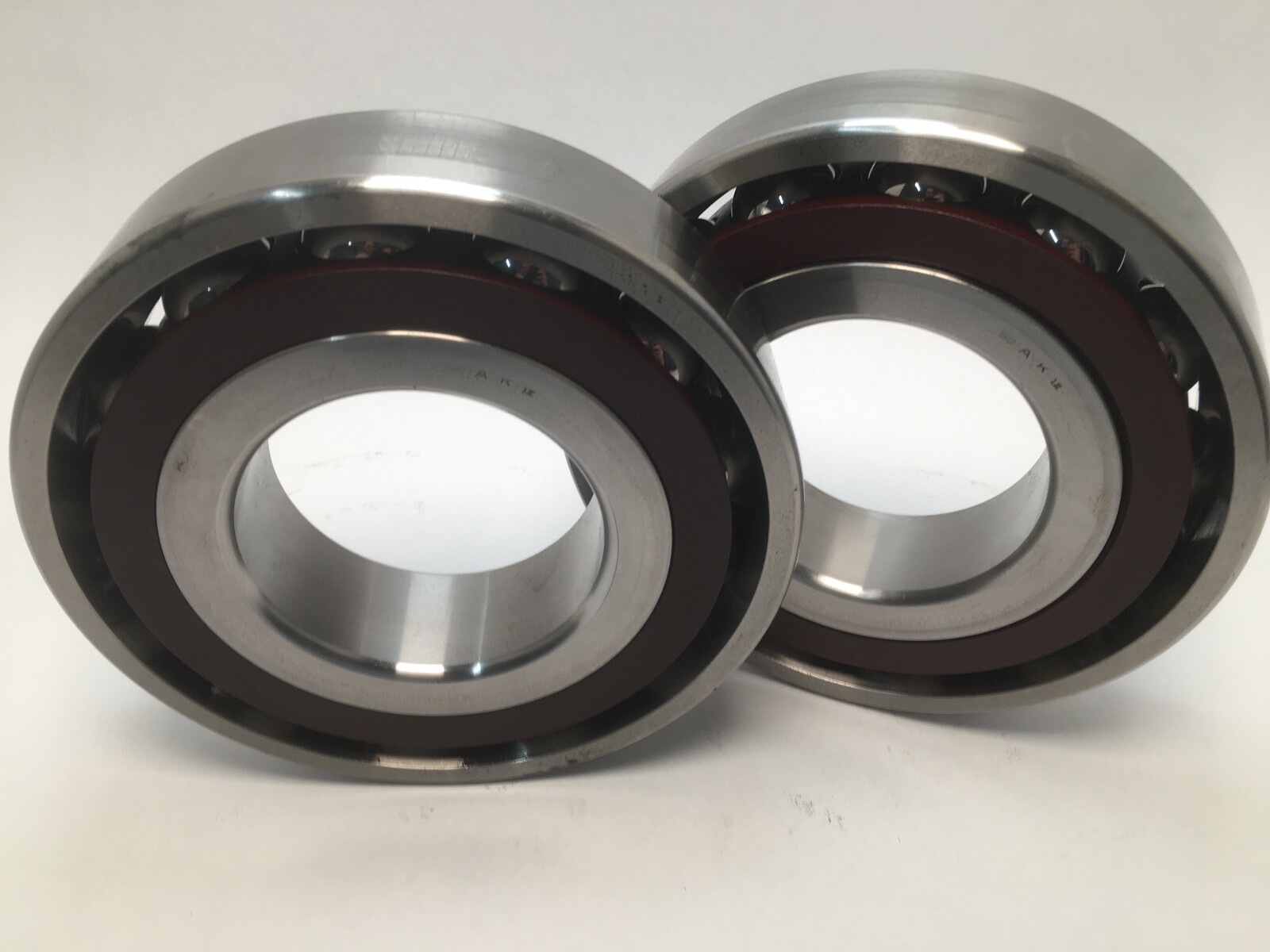 MRC 7318DU Angular Contact Bearing 90x190x43 mm 7318 DU ABEC5 USA Set
