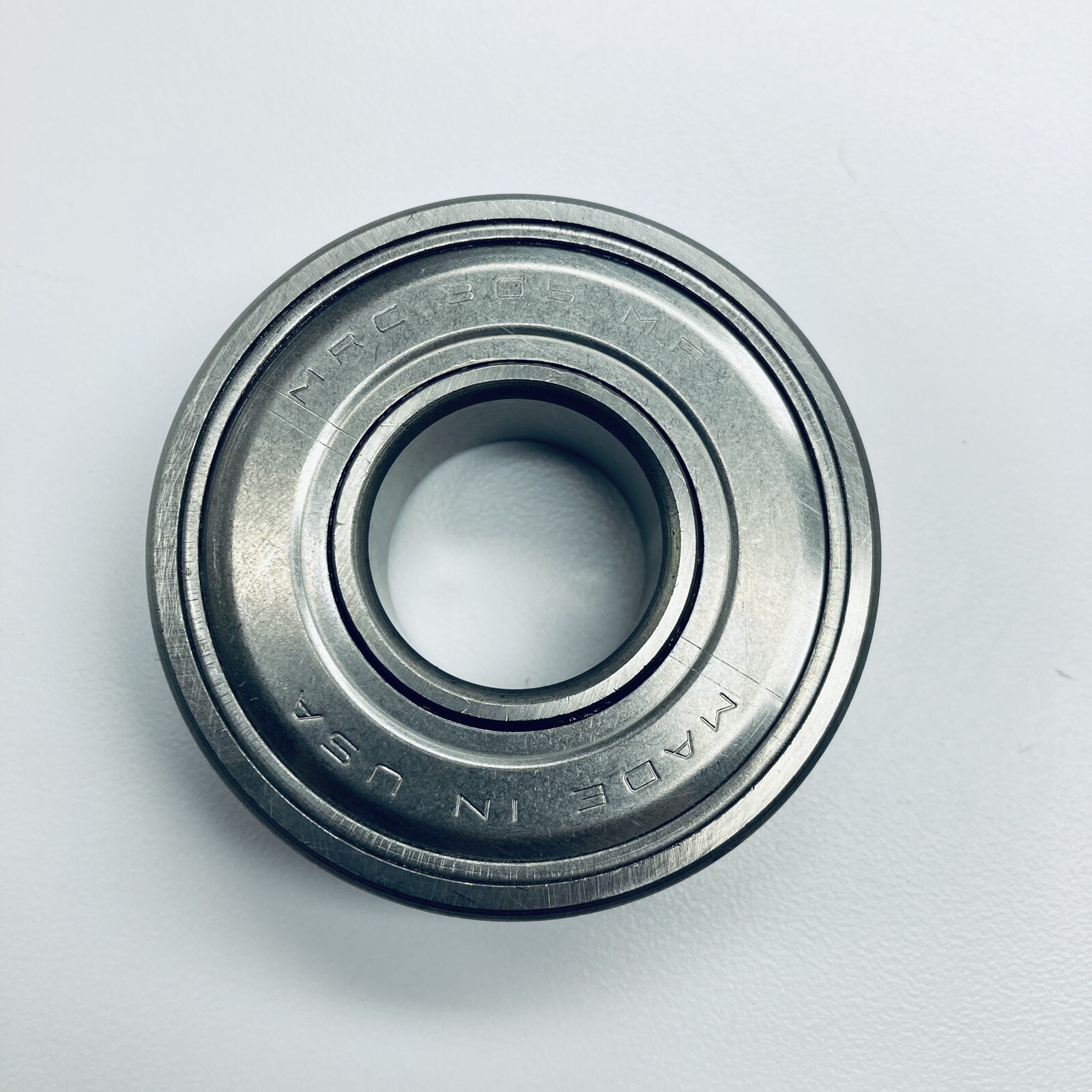 UNUSED MRC 305 MF DEEP GROOVE SINGLE SEAL BALL BEARING 25mmID 62mmOD 17mmW
