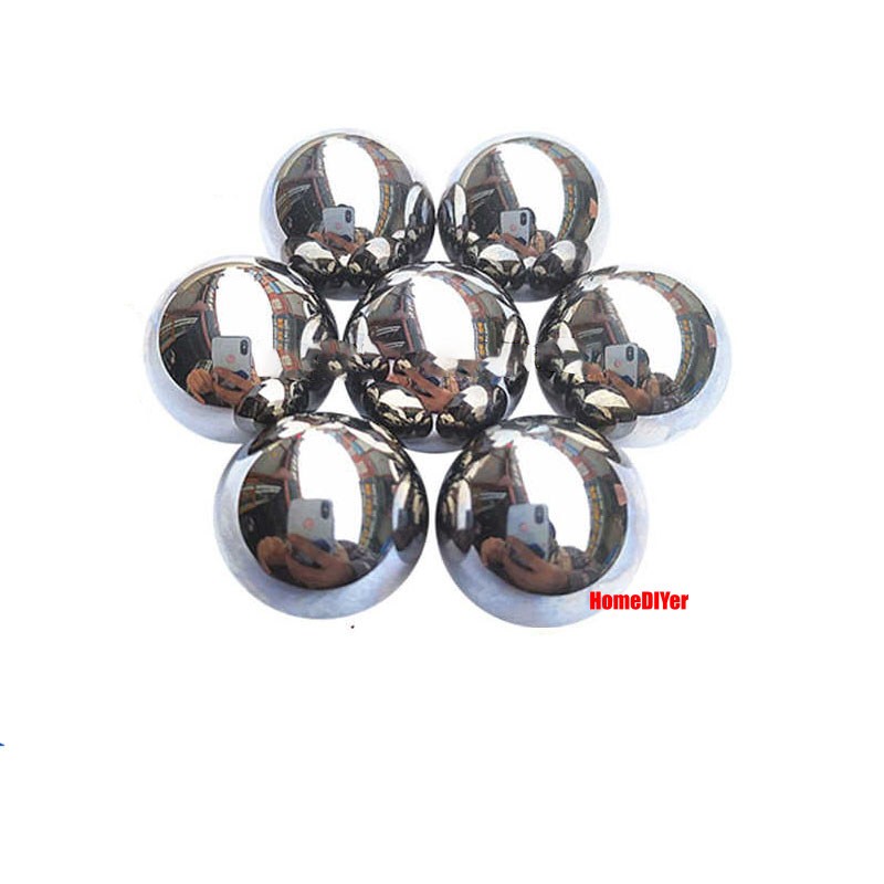 High-Precision Bearing Balls Solid Steel Smooth Ball Diameter 20/22/25/28-100mm