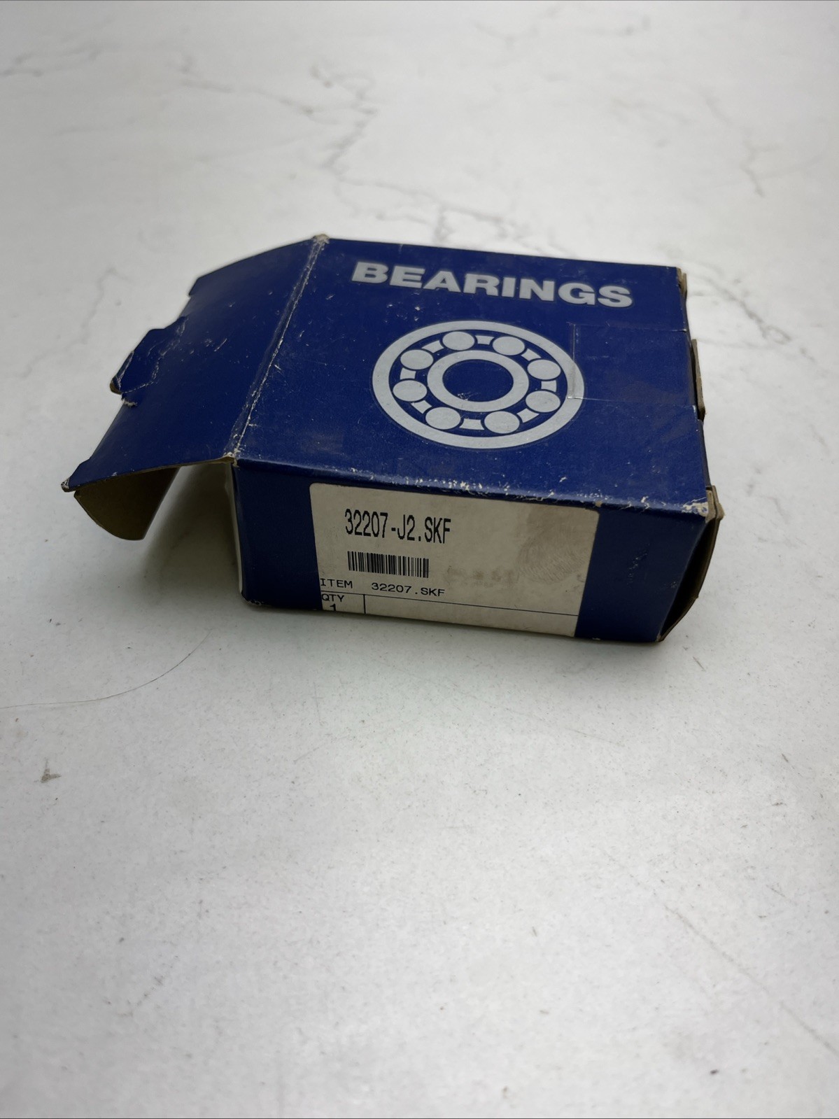 32207-J2 SKF Tapered Roller Bearing