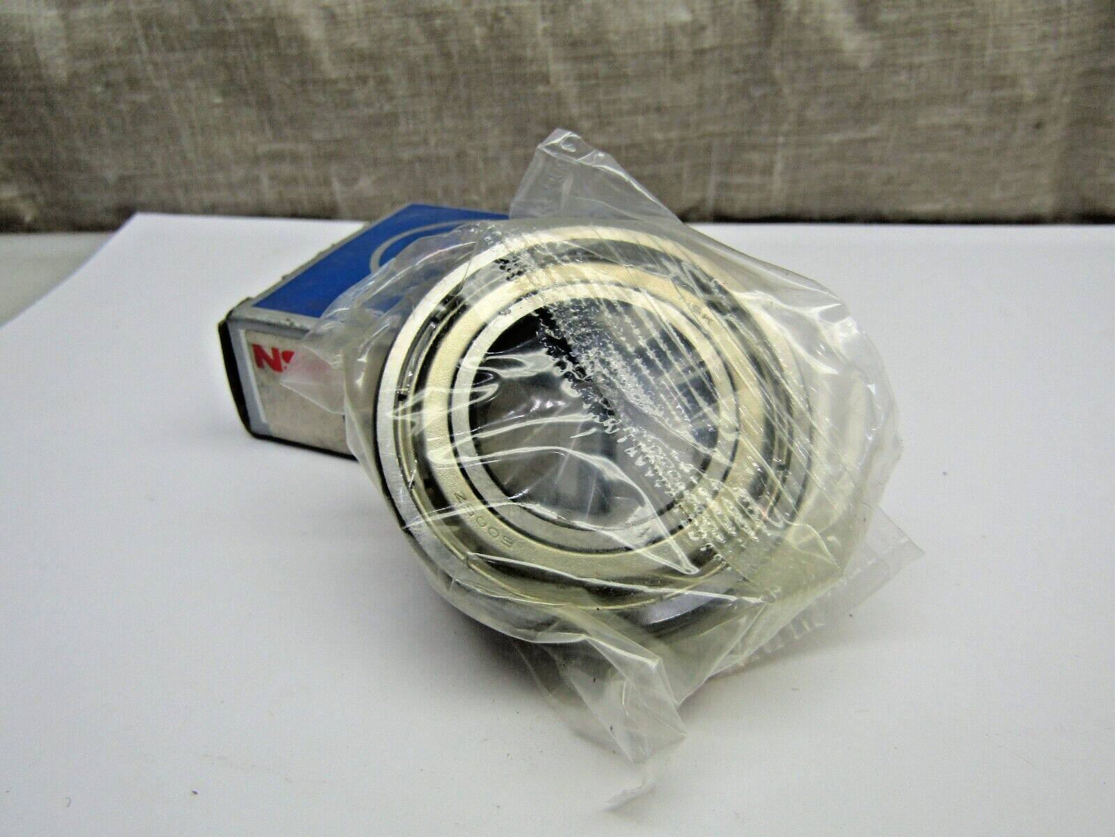 NSK USA 6005-ZZ C3 25mm X 47mm X 12mm Metal Shielded Bearing