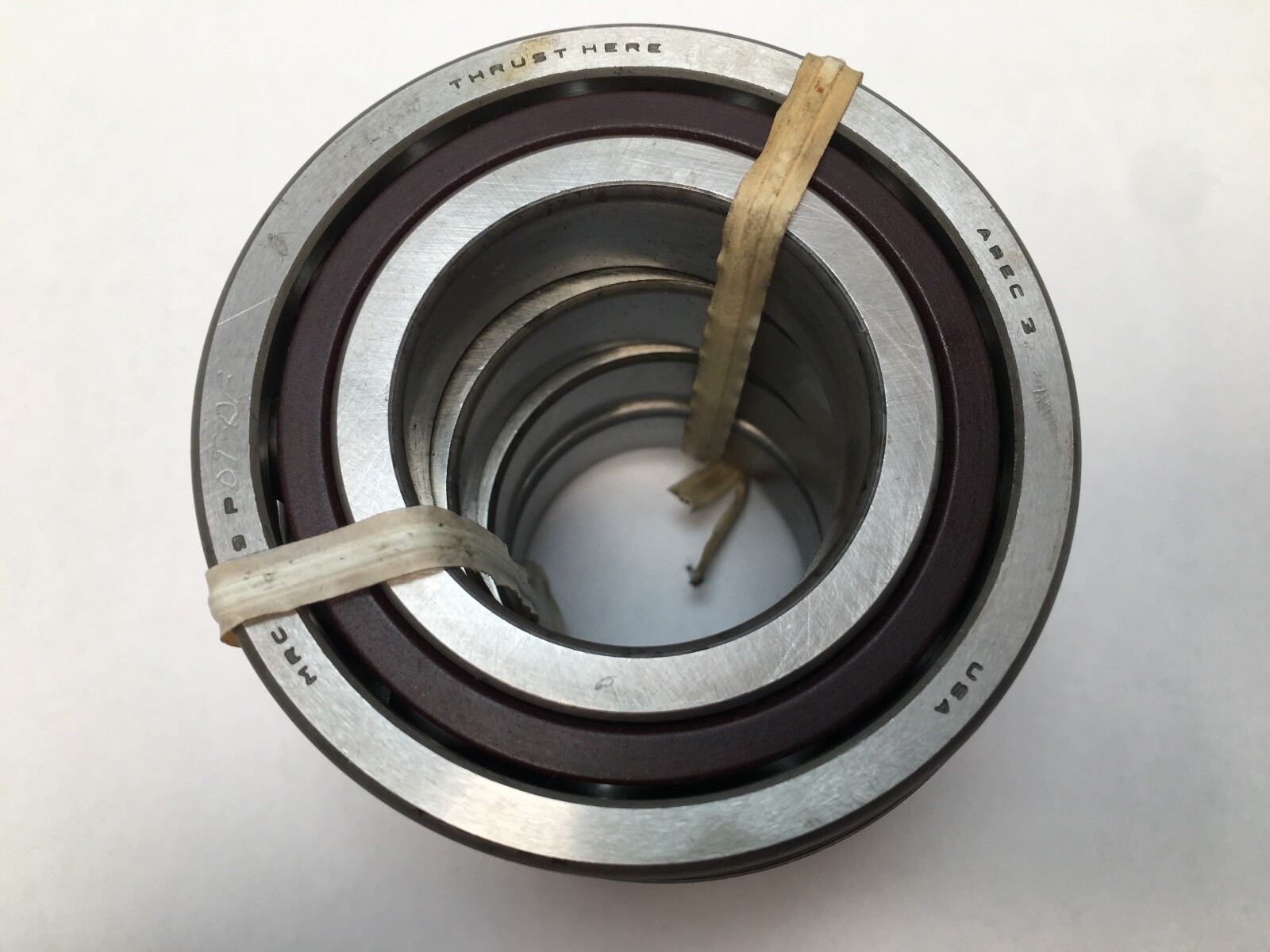 MRC 7209PDTDF Angular Contact Bearing 45x85x19 mm 7209 P DT DF 7209P USA Set