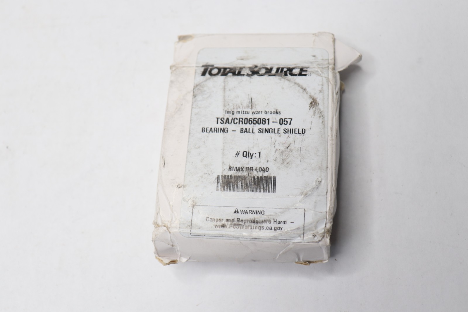 Total Source Ball Bearing SA/ CR 065081-057