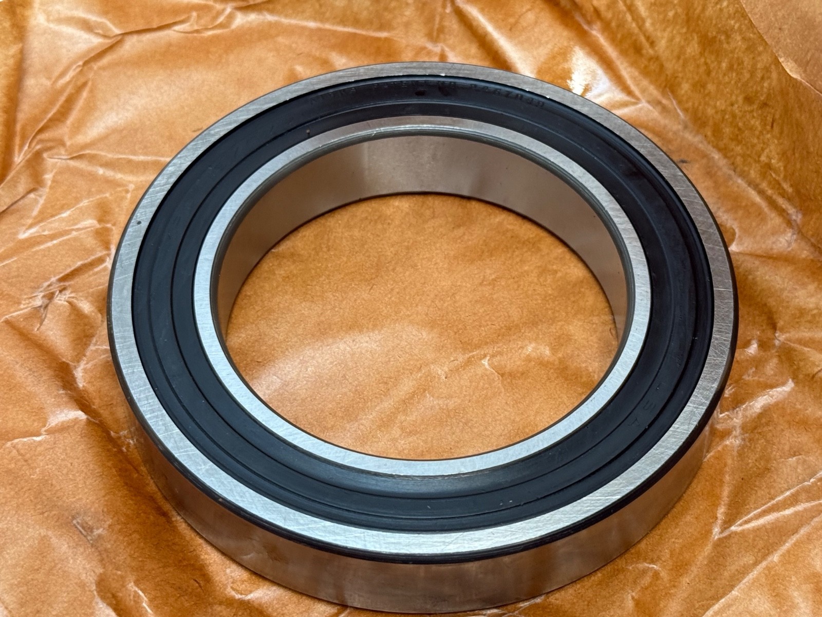 MRC 115KSZZ Bearing Metal Sealed 75x115x20 mm 6015RS 6015-2RS 115-KS-ZZ
