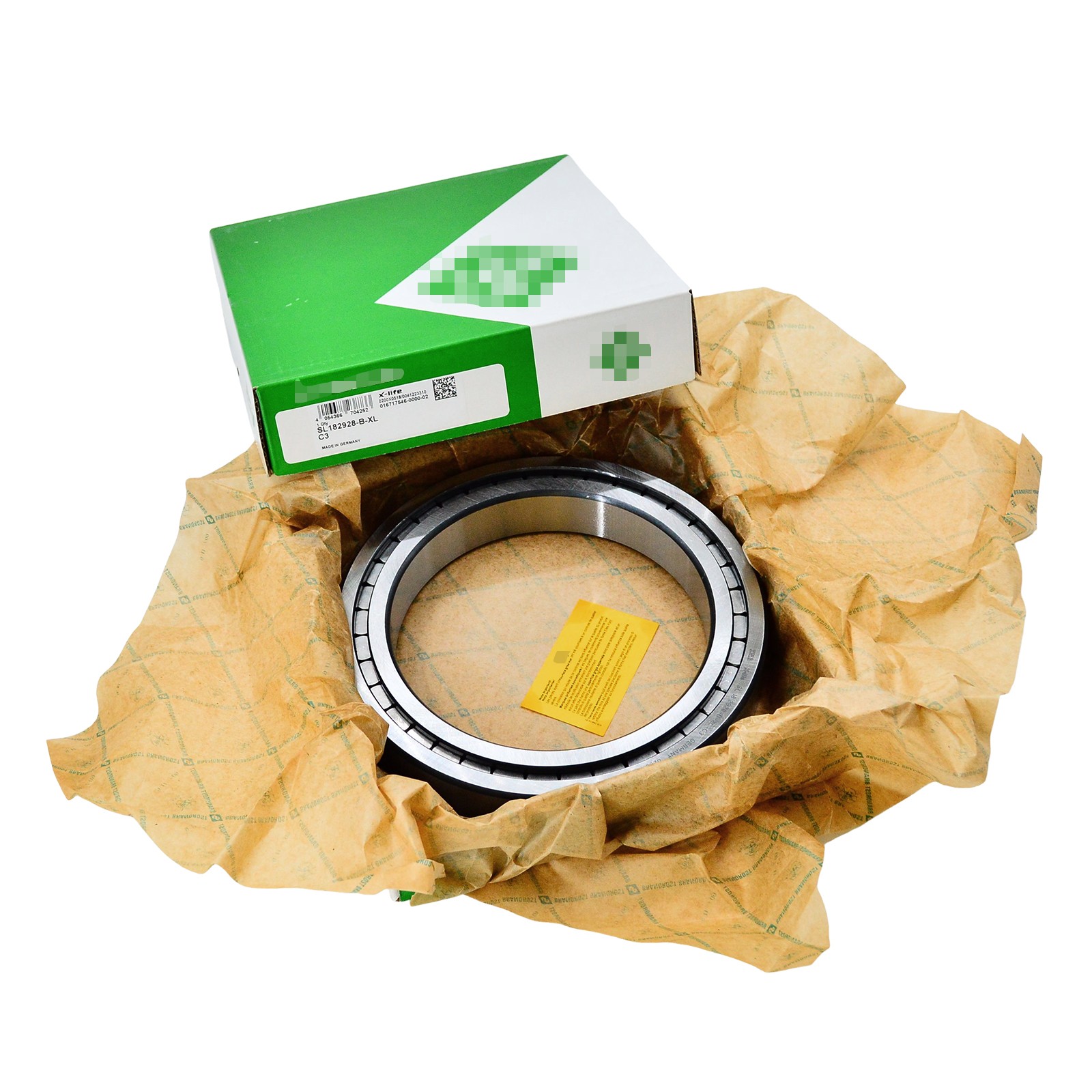 SL182928-B-XL-C3 Cylindrical Roller Bearing 140x190x30mm Single Row For INA