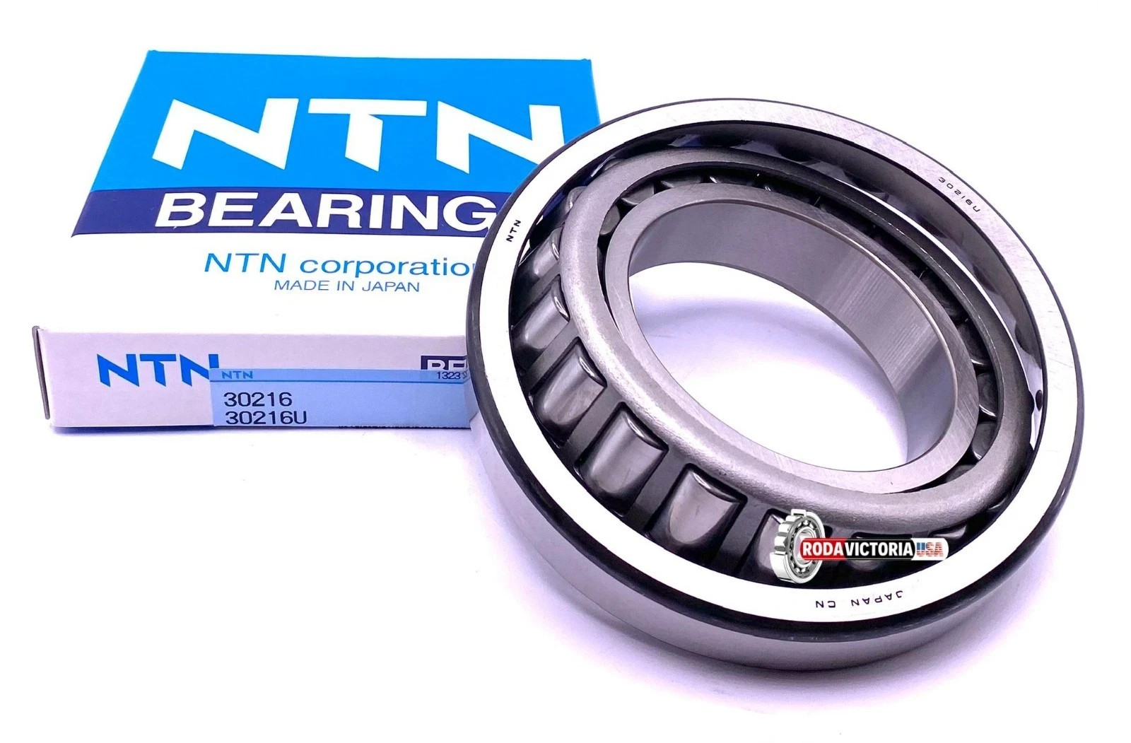 NTN Japan 30216 U Taper Roller Bearing Cup and Cone 80x140x28.250 mm