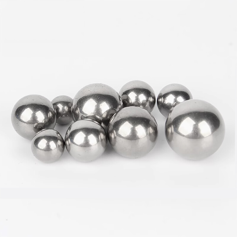φ28-40.5mm Bearing Steel Beads Solid High Precision Small Steel Balls Round Bead