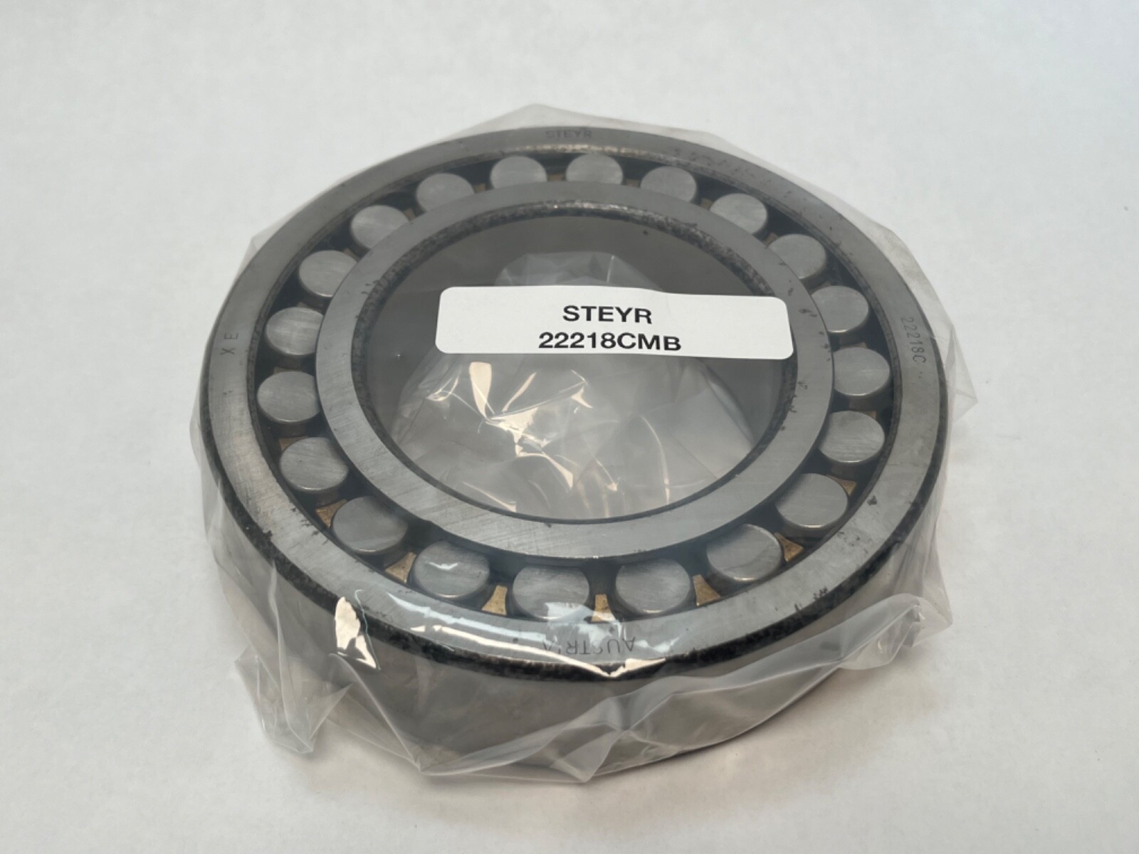 Steyr 22218CMB Bearing 90x160x40 mm 22218-C-MB 22218BR 22218M