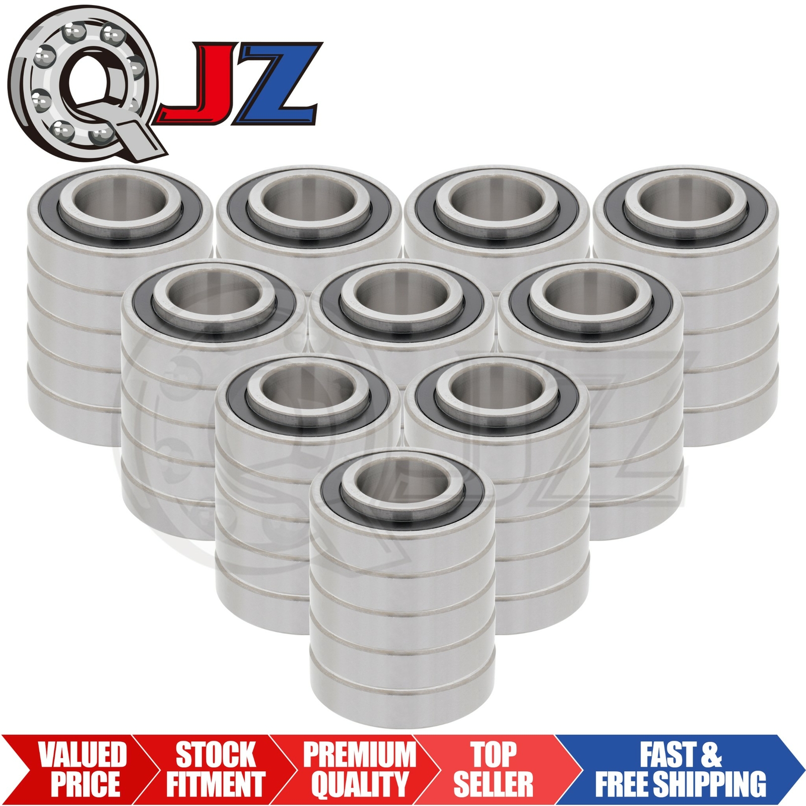 [Qty.50] 88107 Special Agricultural Equipment Bearing [1.378in ID x 2.835in OD]