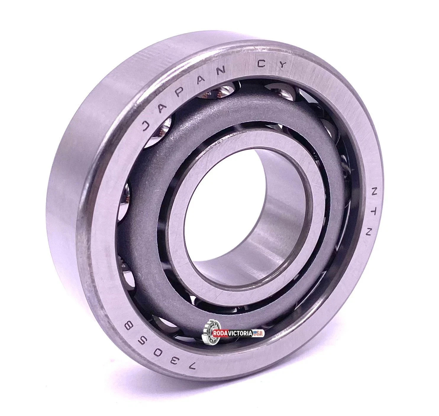 NTN 7305B Angular Contact Ball Bearing Single Row 25x62x17 mm