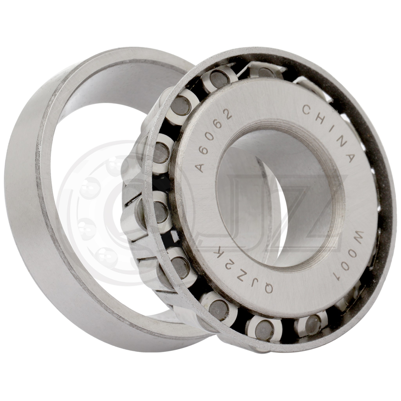 [Qty.1] A6062-A6157 Tapered Roller Bearing Set Cup & Cone [5/8in ID x 0.473in W]