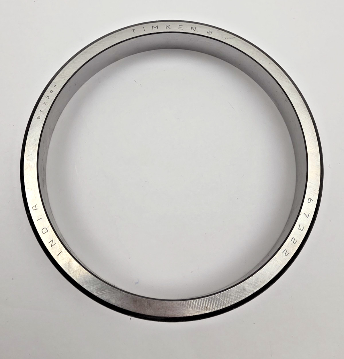 Timken 67322 Tapered Roller Bearing Cone ST2304 Genuine OEM New