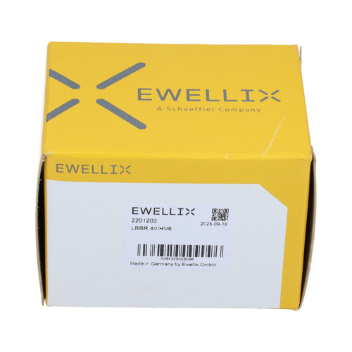 LBBR40/HV6 Ewellix 40 x 52 x 60 mm LINEAR BALL