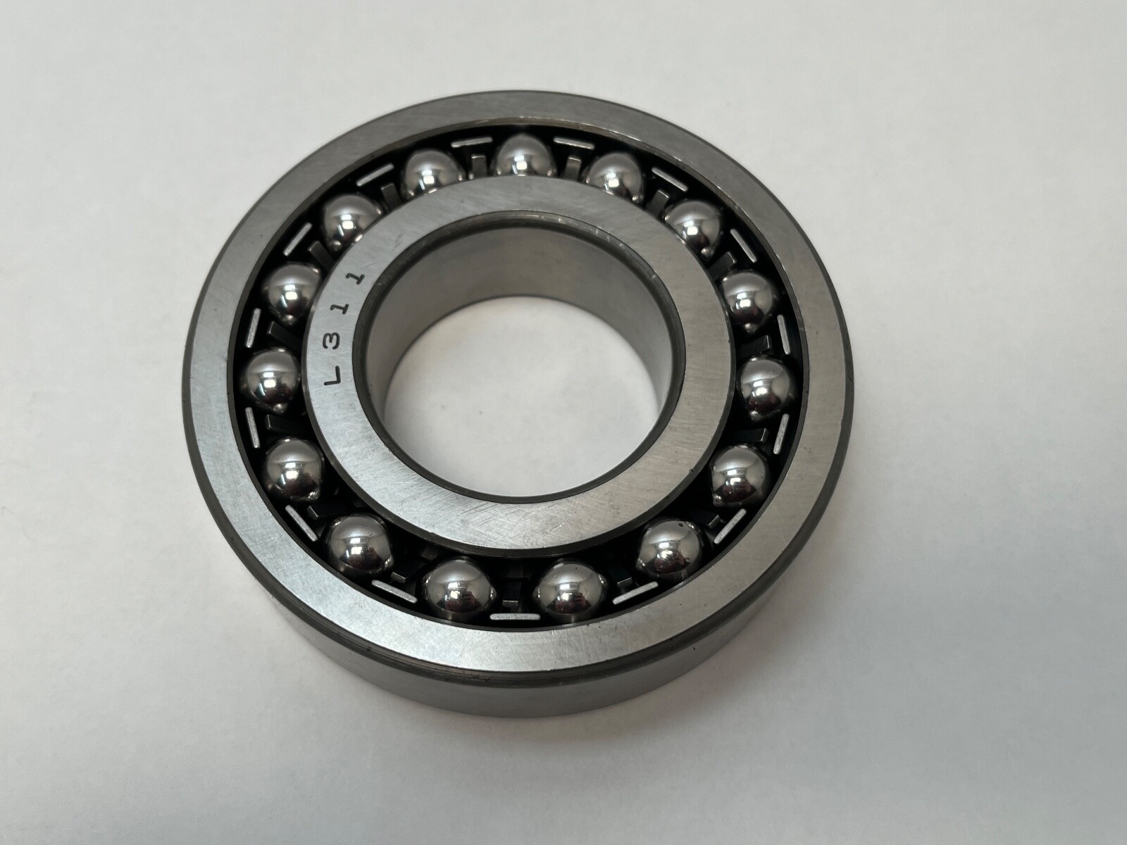 Fafnir 1311 Self Aligning Bearing 55x120x29 mm L311 USA 2 Pcs