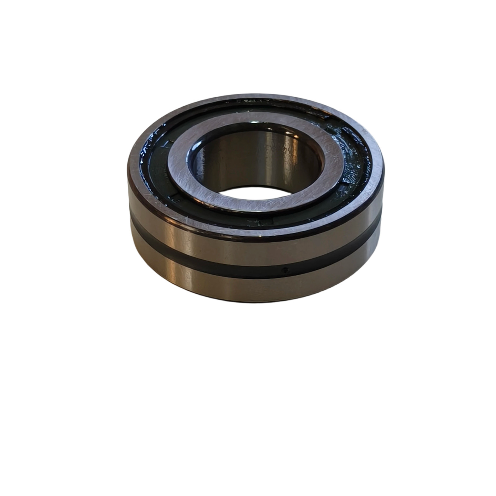 New Spherical Roller Bearing Straight Bore Double Sealed For McGill SB22207W33SS