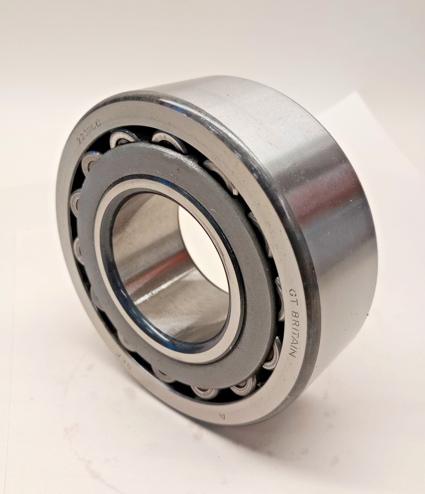SKF 22311-CC-W22 Spherical Roller Bearing 55x120x43mm ref# 22311E / 22311CC