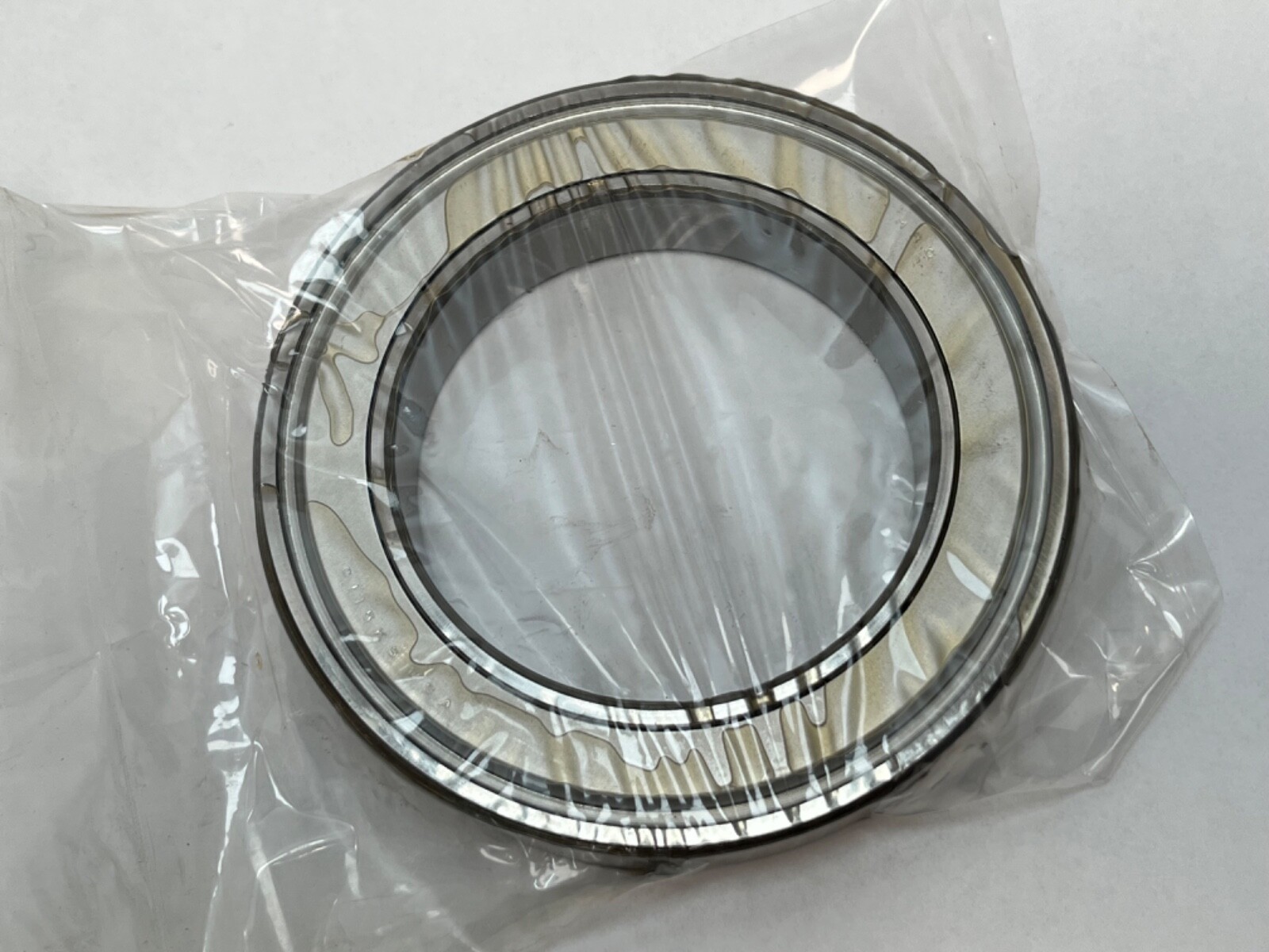 MRC 115KSFFG Bearing Metal Sealed 75x115x20 mm 6015ZZ 6015-2Z-NR 115-KS-FF-G USA
