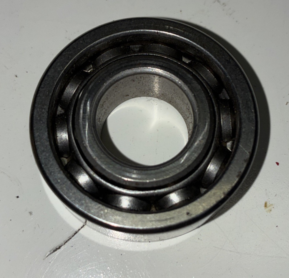 Vintage MRC TRW 7203 ABEC1 Angular Contact Ball Bearing NOS USA Interchange SKF