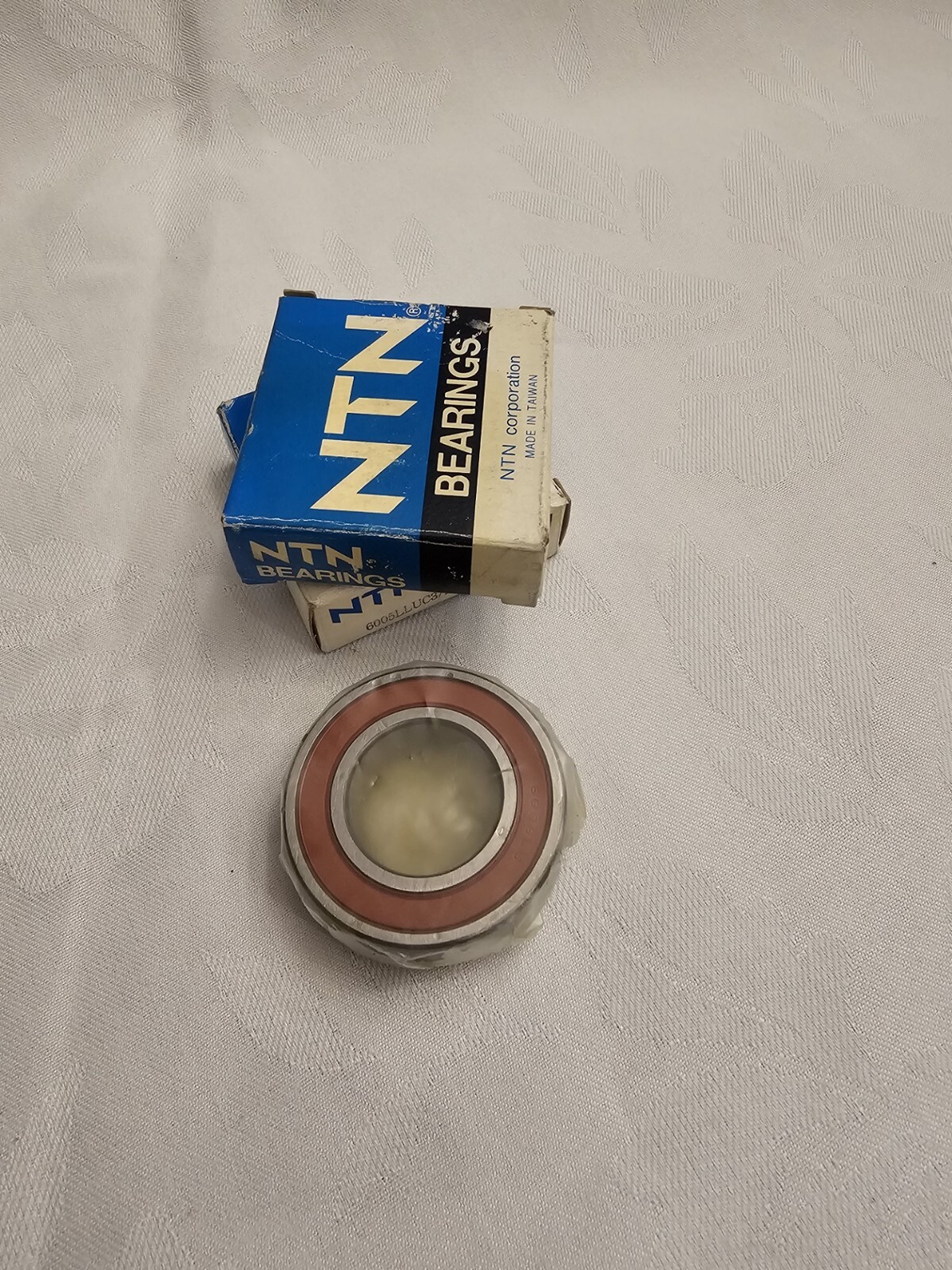 NTN 6005LLUC3/L627 Bearing (Lot of 2)