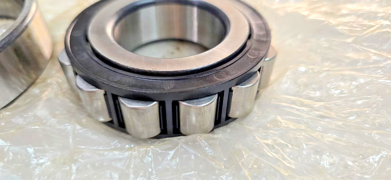 N 309 E TVP2 Cylindrical Roller BEARING 45x100x25 MM N309ETVP2 Fiber Cage FAG