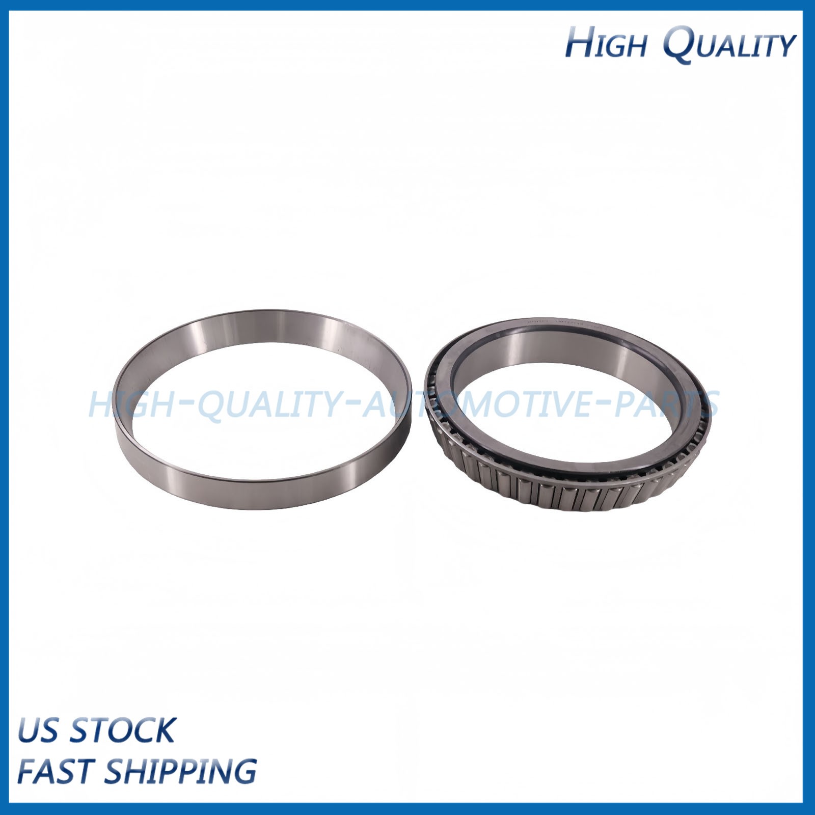 Tapered Roller Bearing Set Cup and Cone LM742749 LM742710 New Replacement PC
