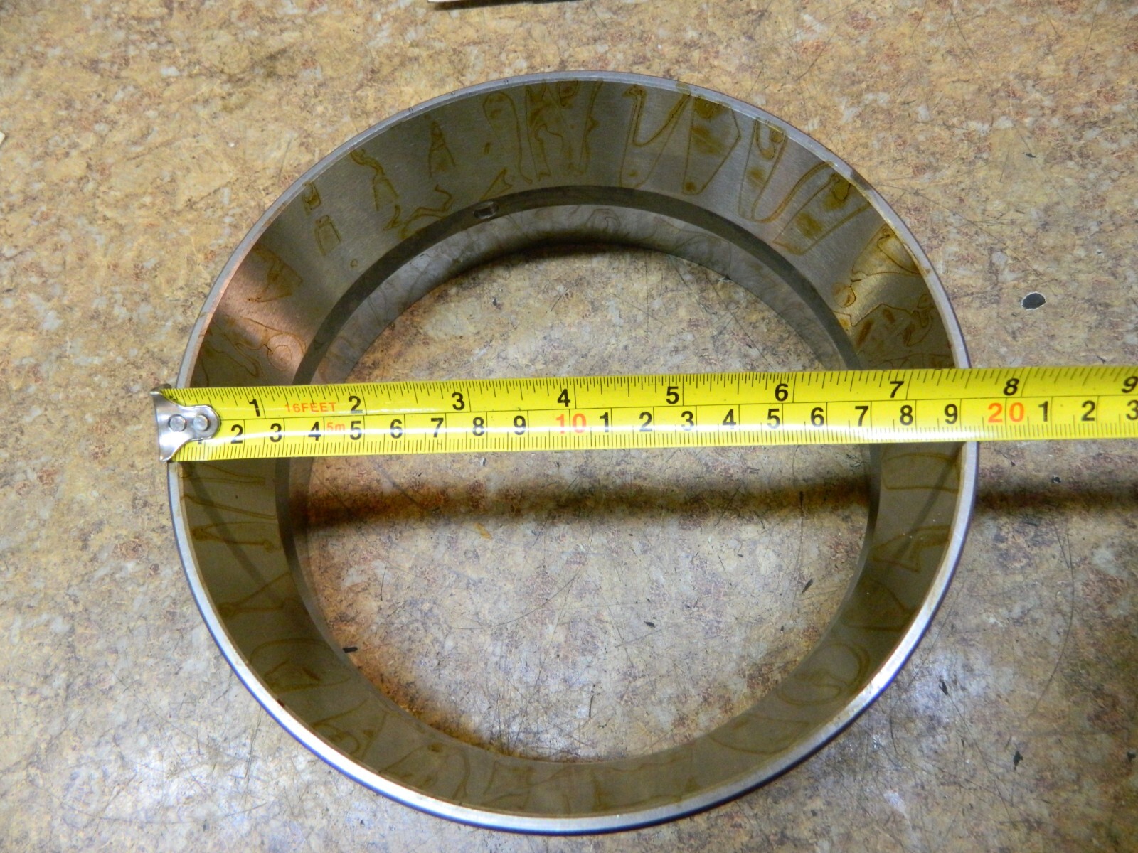 TIMKEN 67388-90186 Tapered Roller Bearing