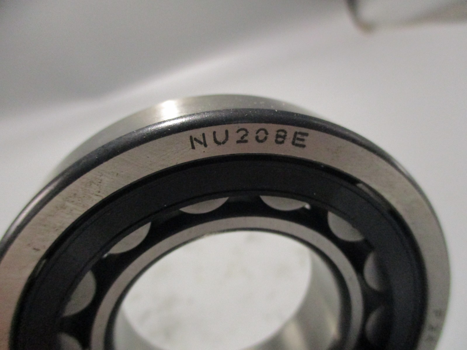 NEW SRN NU.208.E.G15 CYLINDRICAL ROLLER BEARING