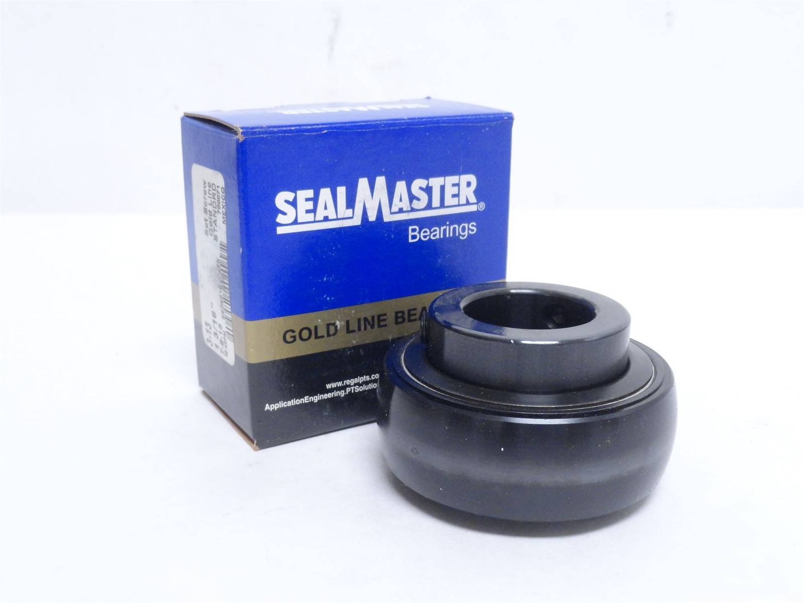 247423 New In Box; Sealmaster 3-13_ Insert Ball Bearing; 1-3/16″ID x 72mmOD
