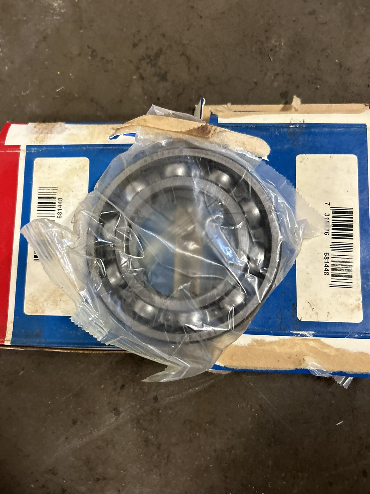 SKF 6212JEM