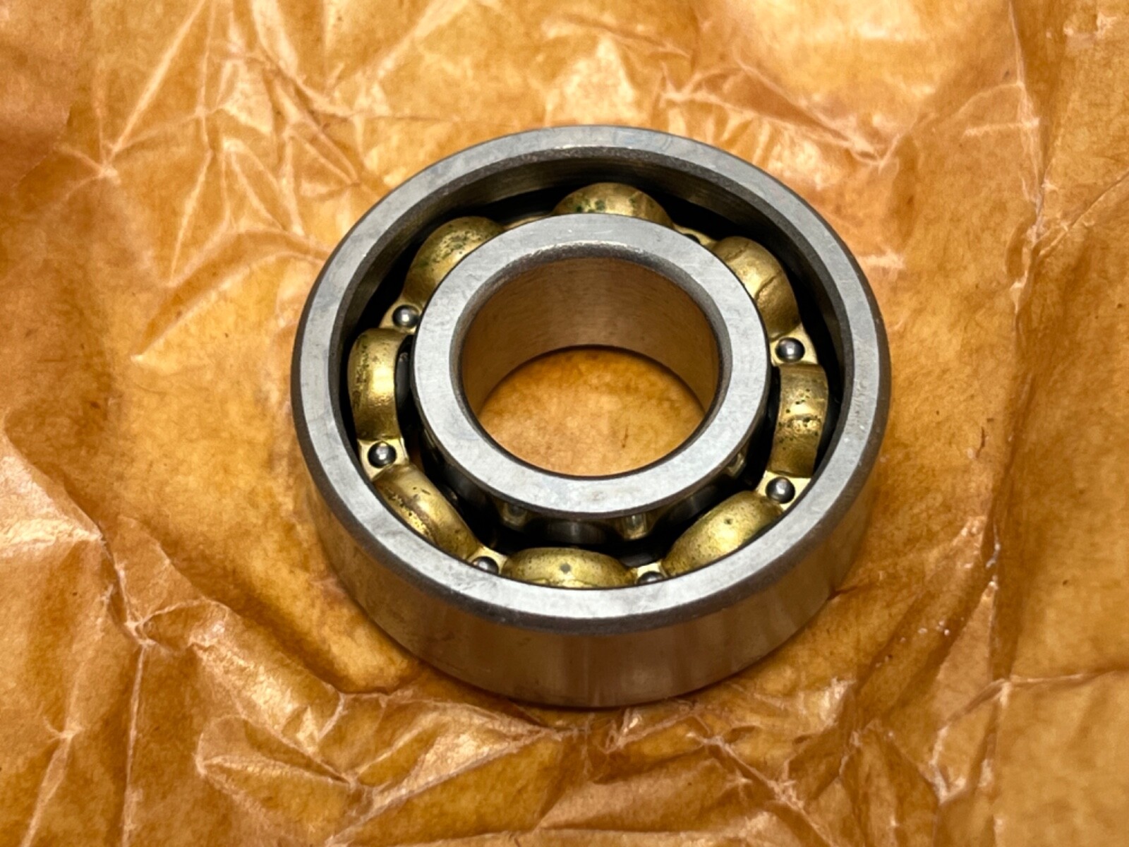 SKF 6202AYC78 Ball Bearing 17x40x12 mm 6202-P5 6202-AY-C78 ABEC5 USA