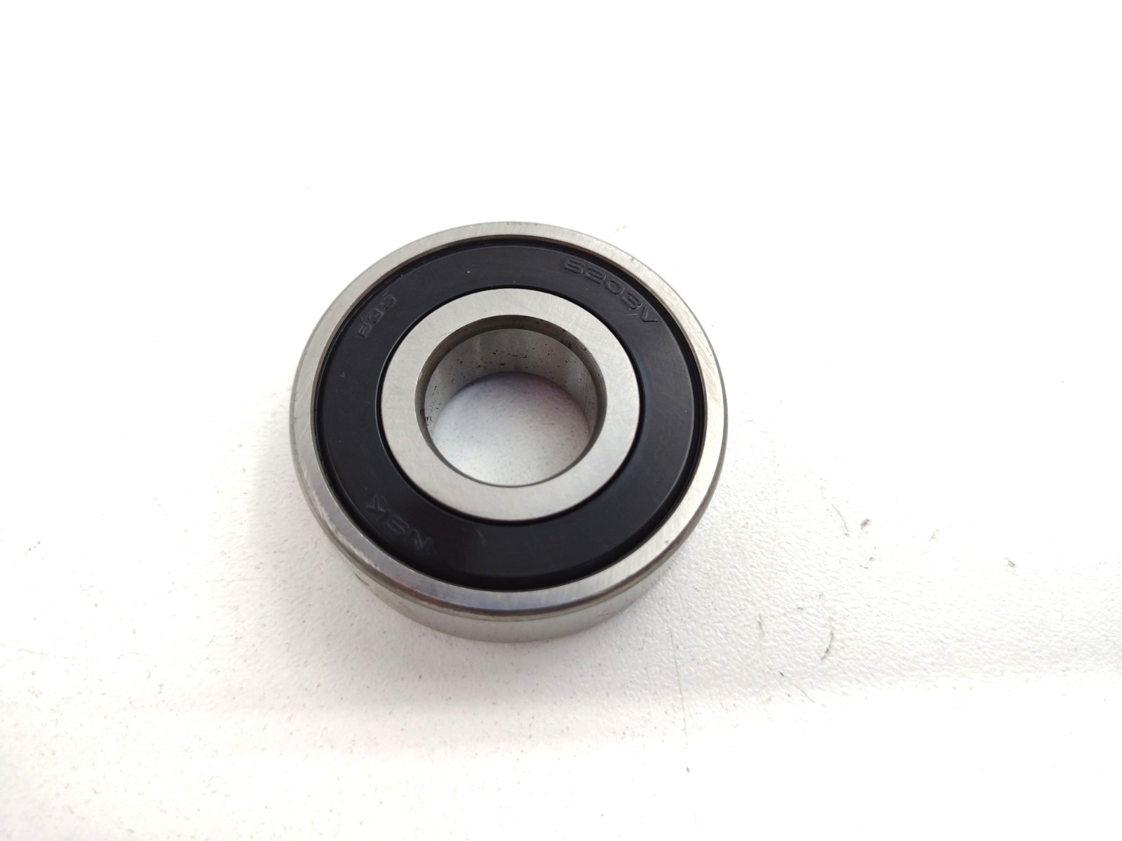 *** NSK 6203-625VVC3E Radial Deep Groove Ball Bearing 0.6250 inch Bore