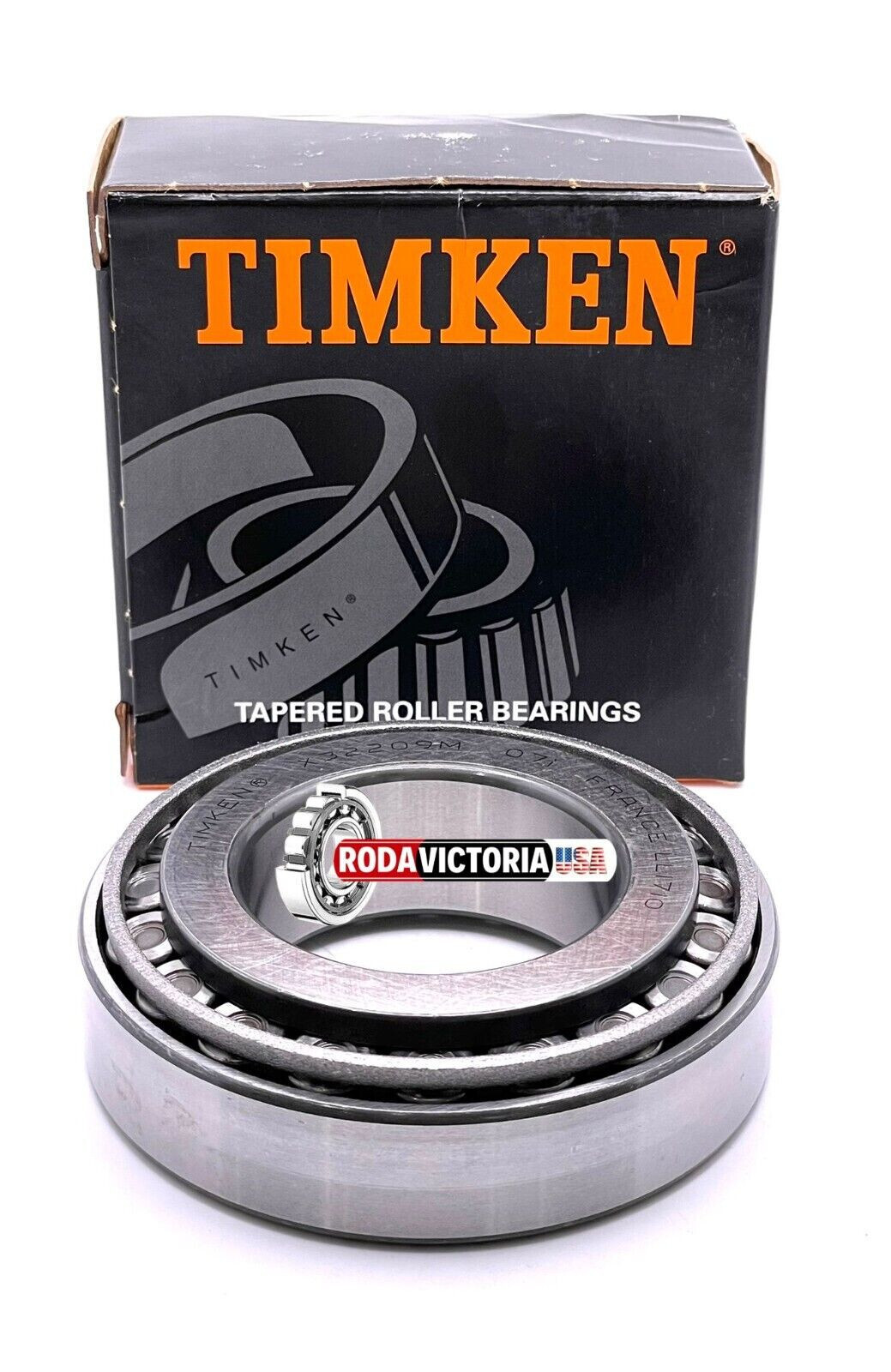 TIMKEN 32209 Tapered Roller Bearings 45x85x24.75mm