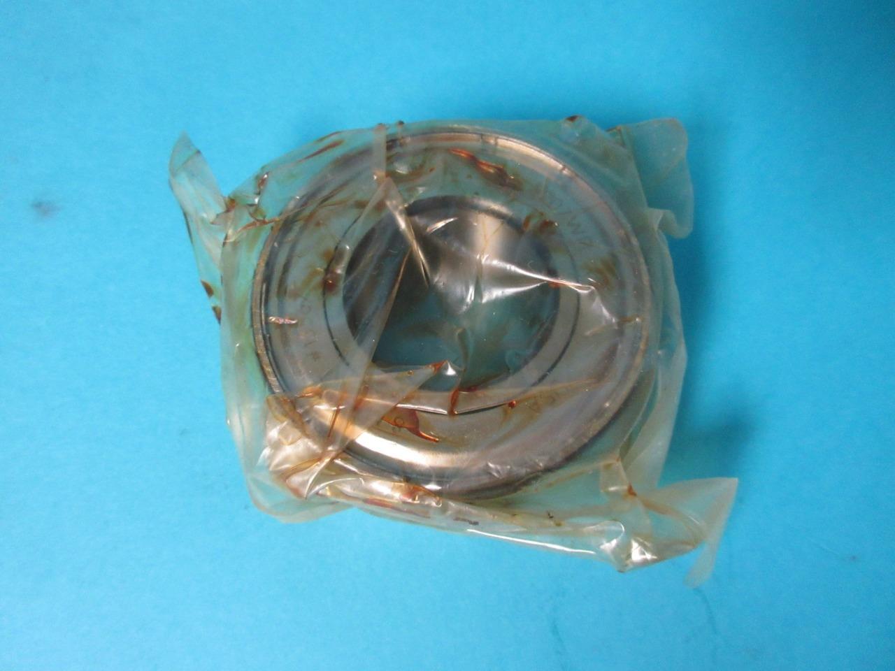 FAFNIR 5207WD DOUBLE ROW ANGULAR CONTACT BEARING SINGLE SHIELD 30Â Contact Angle
