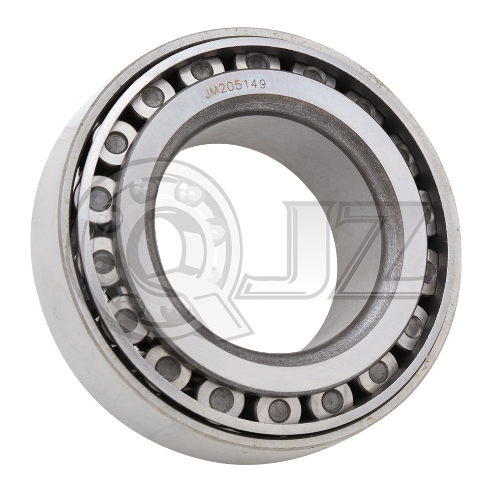 [2-Pack] JM205149-JM205110 Tapered Roller Bearing 1.97″ x 3.54″ x 1.1″ (IDxODxW)