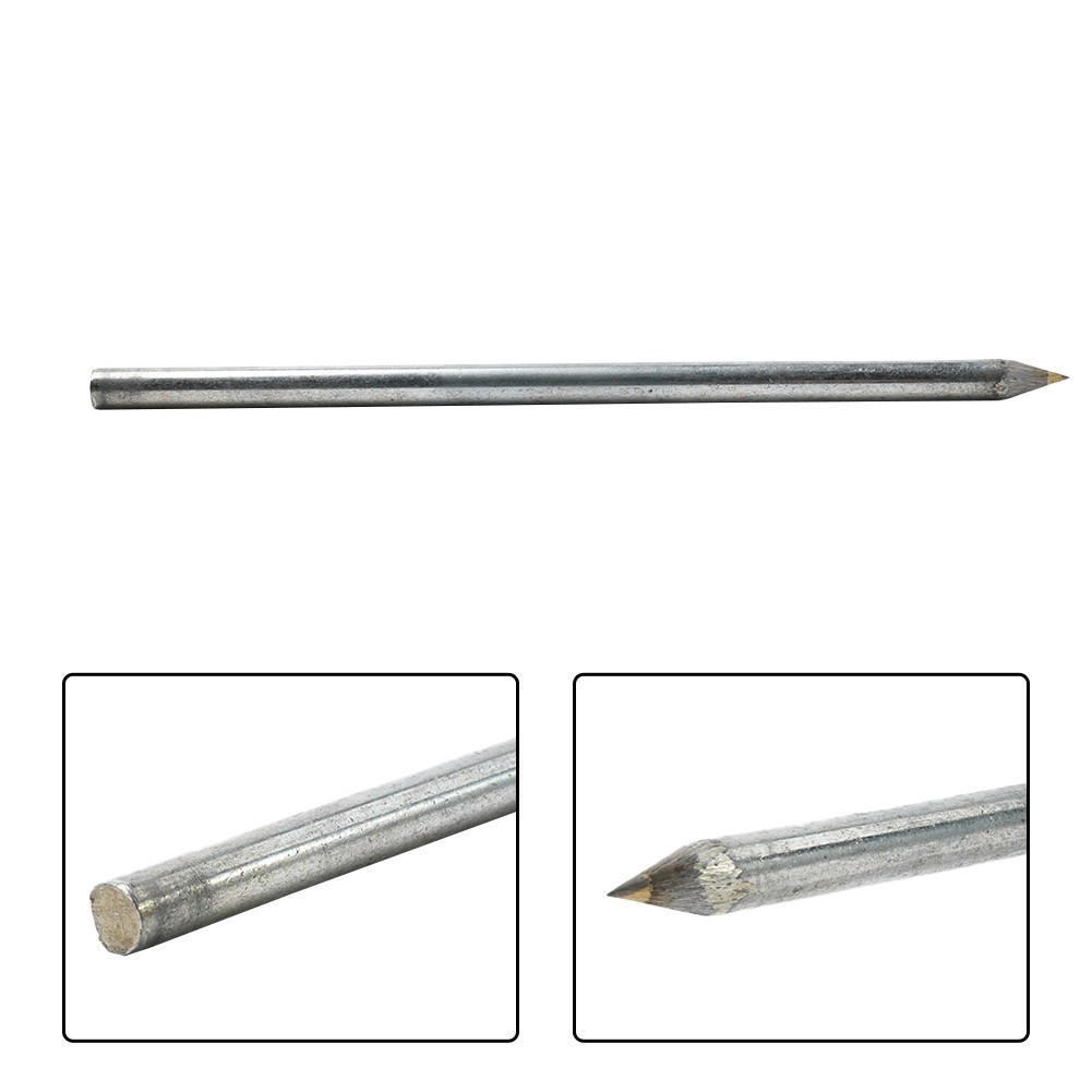 Lightweight Alloy Scribe Pen for Easy Marking on Stainless Steel and Plastics