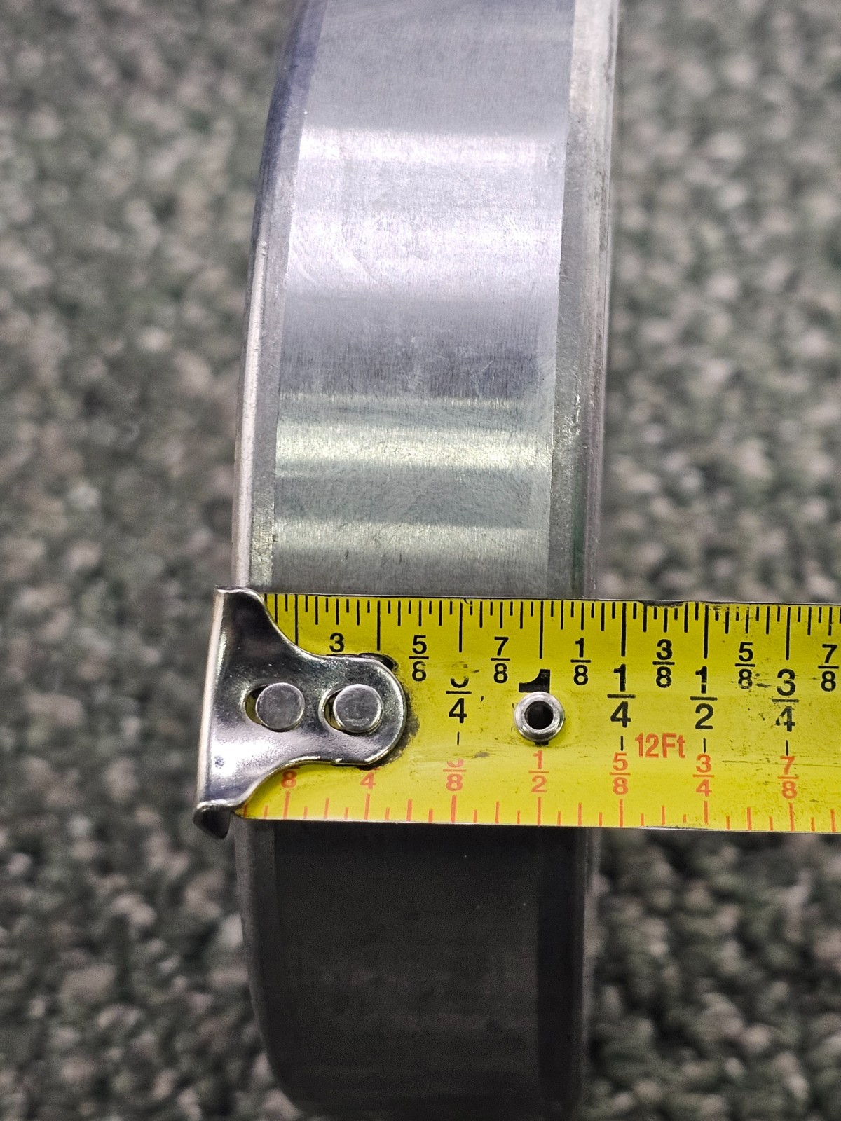 Demag LFD 6311Z Ball Bearing Deep Groove Single Shielded 6311-Z