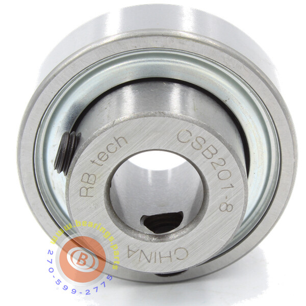 CSB201-8 1/2" Insert Bearing