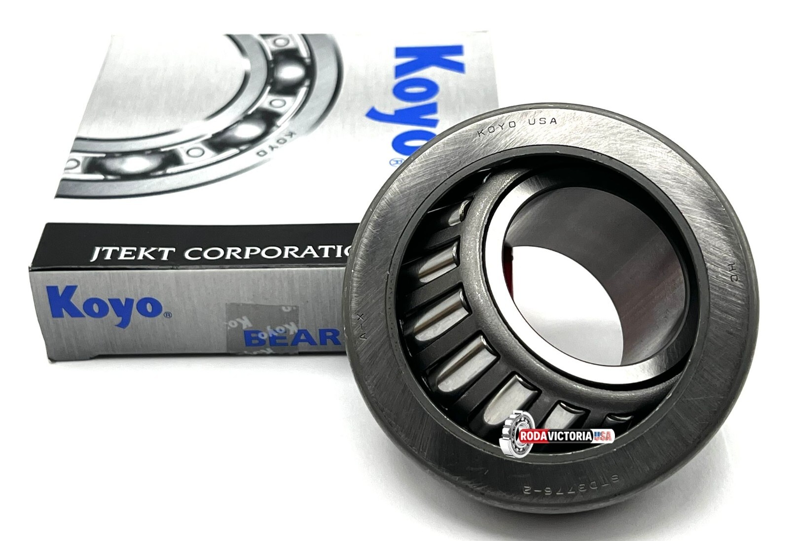KOYO JTEKT USA STD3776-2 OUTER PINION BEARING for 9.75″ 36.51x76x30mm