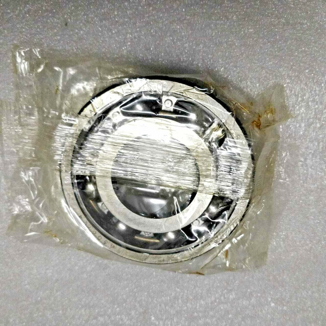 6306 C4 Single Row Deep Groove Radial Ball Bearing 30X72X19 MM SKF C 4