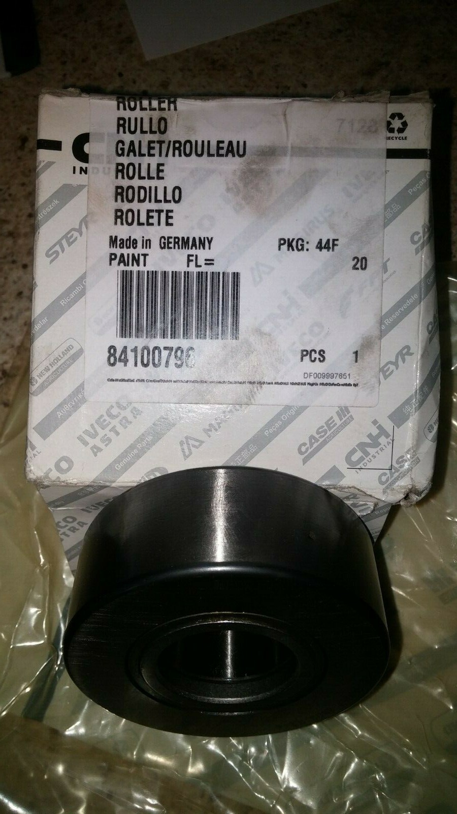 NH BB 940AP Roller bearing
